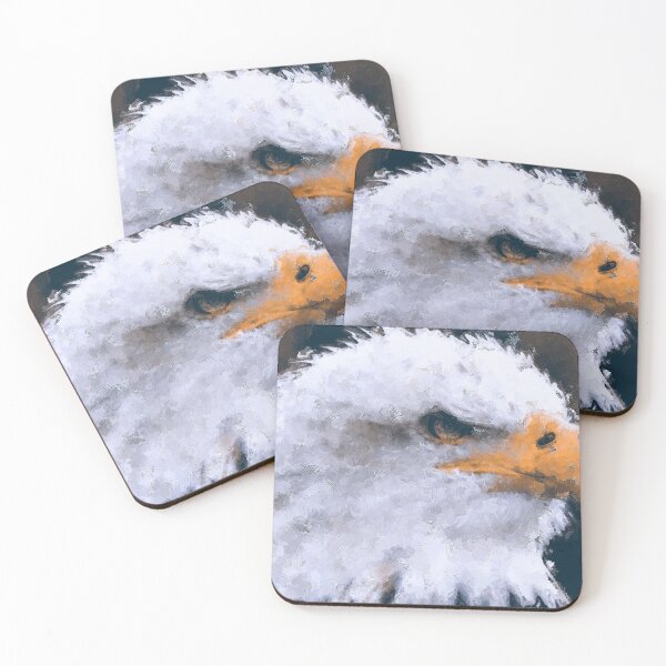 Item preview, Bald Eagle designed and sold by AM FineArtPrints.