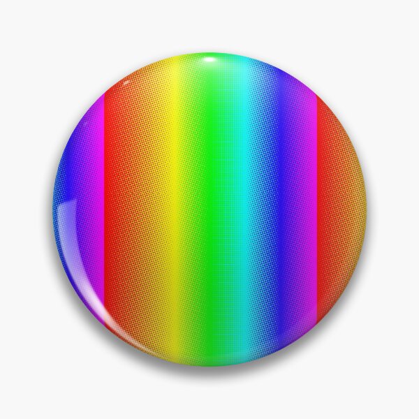 Item preview, Halftone Pride Gradient designed and sold by KPoppy Art.
