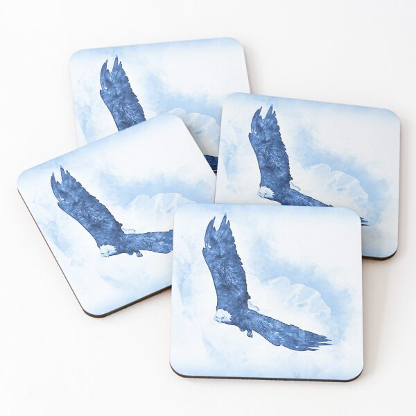 Item preview, Bald Eagle designed and sold by AM FineArtPrints.