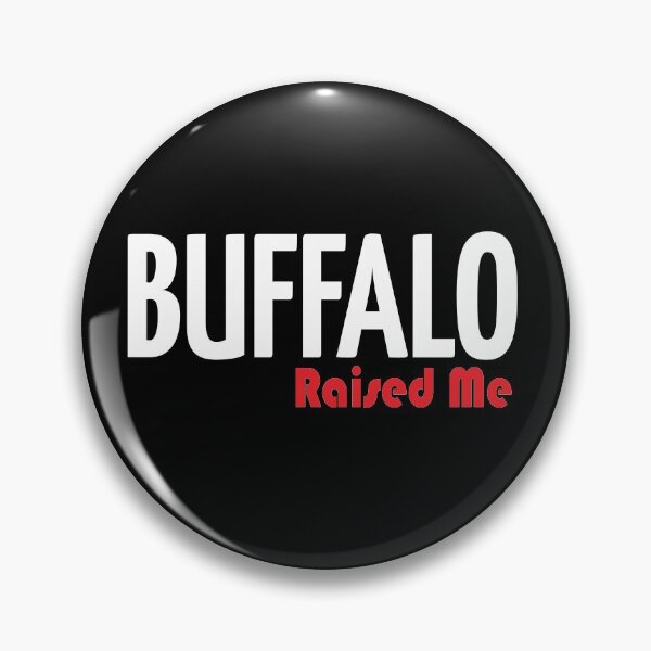 Item preview, Buffalo Raised Me New York Raised Me designed and sold by ProjectX23.