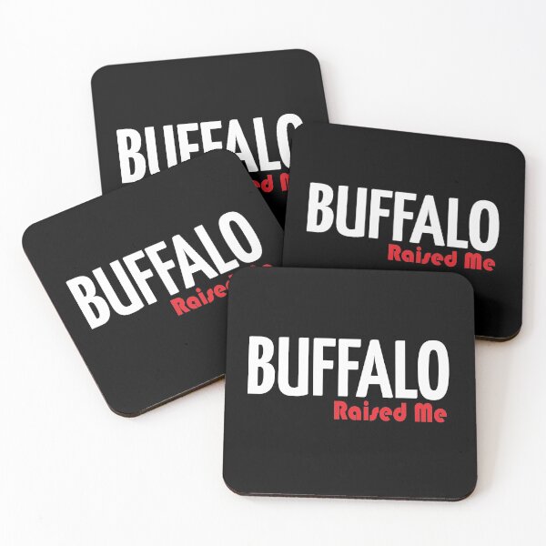 Item preview, Buffalo Raised Me New York Raised Me designed and sold by ProjectX23.