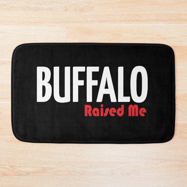 Item preview, Buffalo Raised Me New York Raised Me designed and sold by ProjectX23.