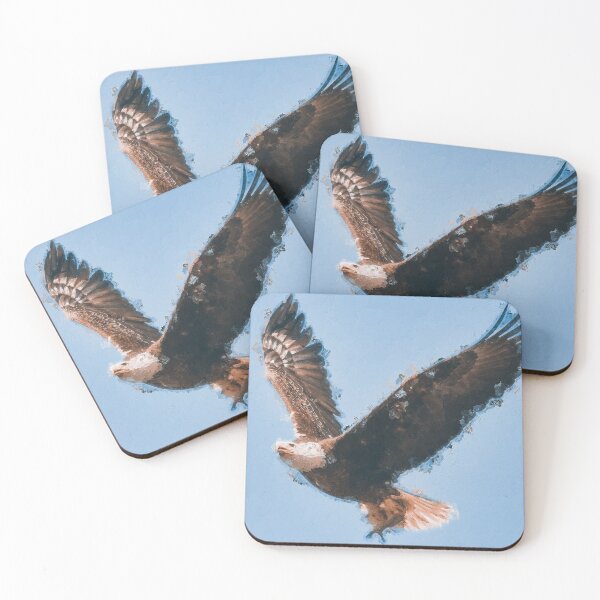 Item preview, Bald Eagle designed and sold by AM FineArtPrints.