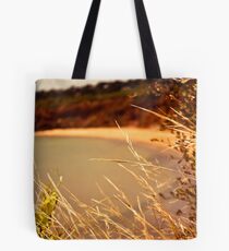 Sea Landscape Tote Bag