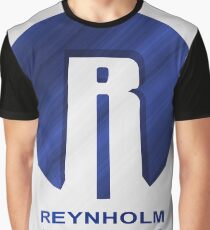 Reynholm Industries Graphic T-Shirt