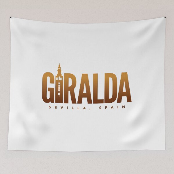 Item preview, Giralda - Sevilla, Spain designed and sold by Moritz Schwäble.