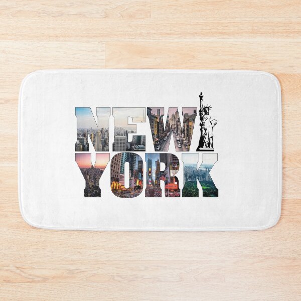 Item preview, New York designed and sold by BlooMoo.