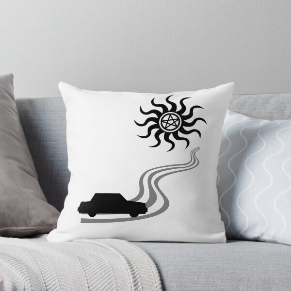 Item preview, Carry On My Wayward Son designed and sold by sybilthorn.