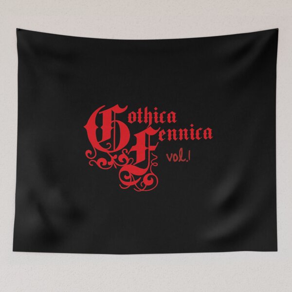 Item preview, Gothica Fennica vol.1 designed and sold by ottolicht.