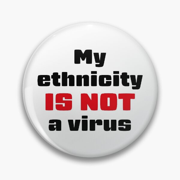 Item preview, Not a Virus designed and sold by Araich.