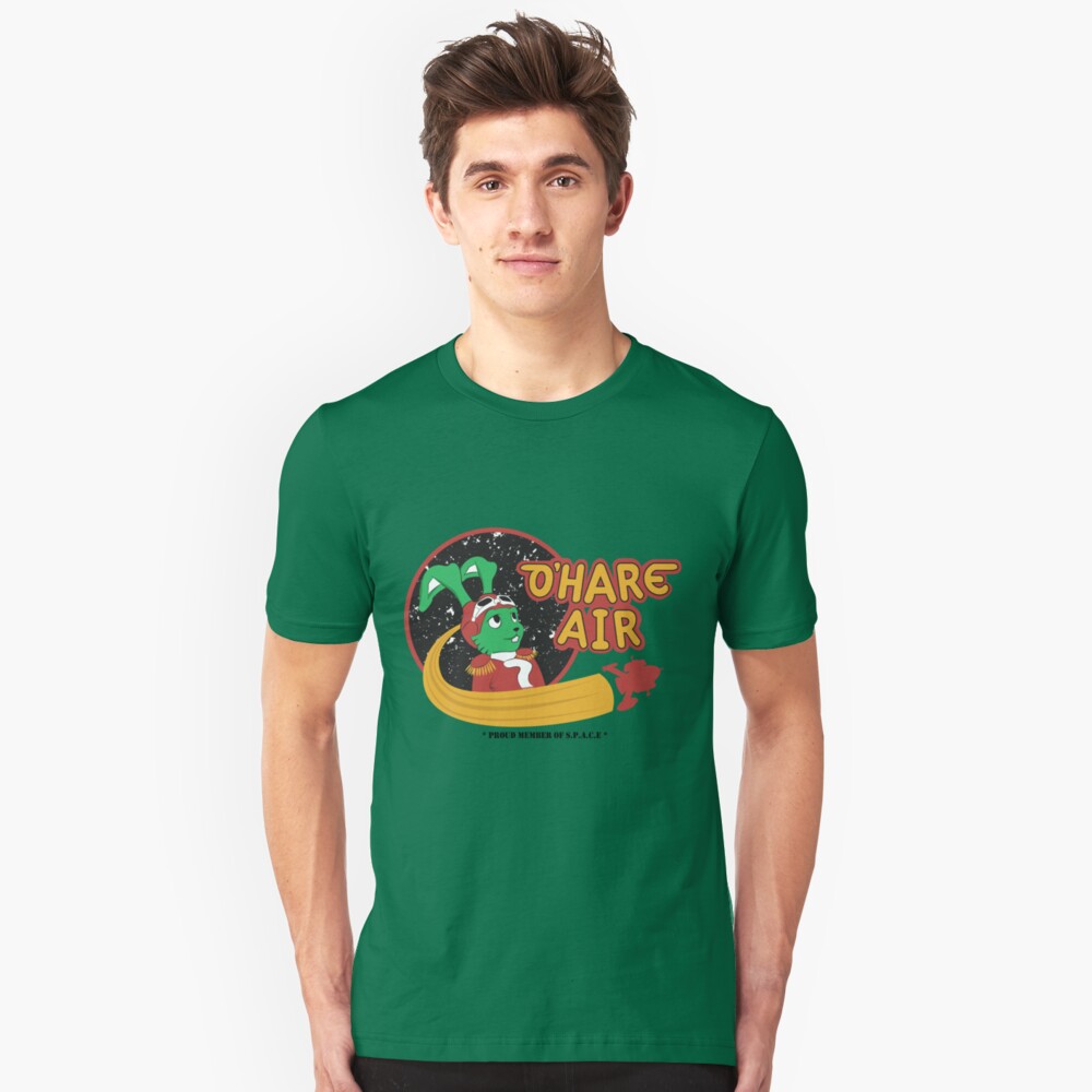 O'Hare Air Slim Fit T-Shirt
