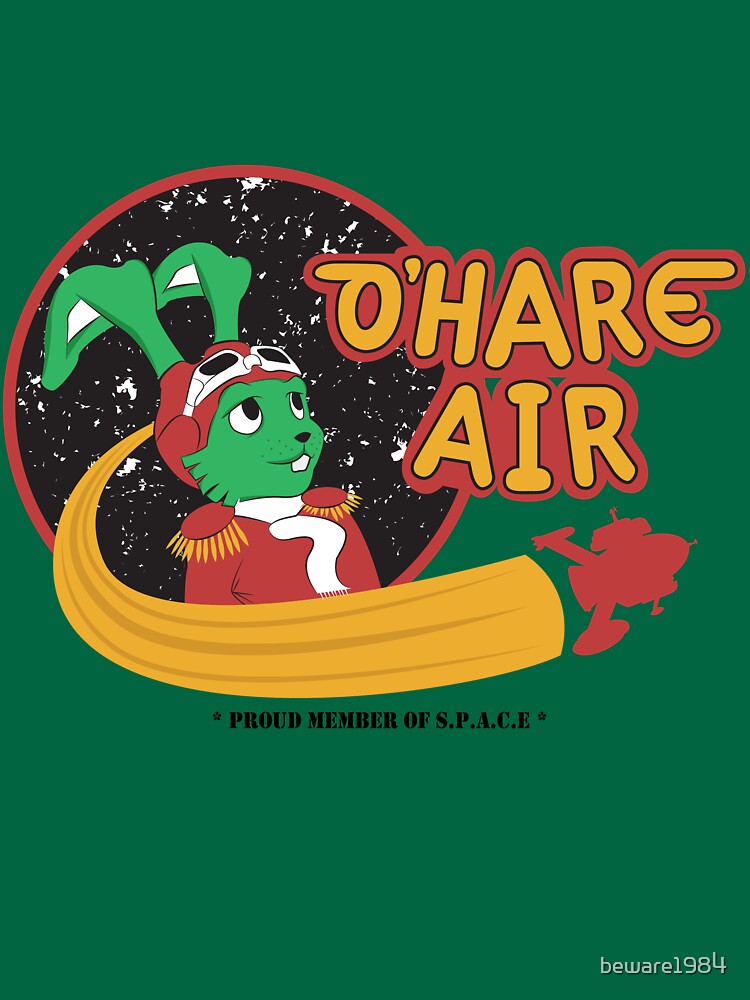 O'Hare Air by beware1984