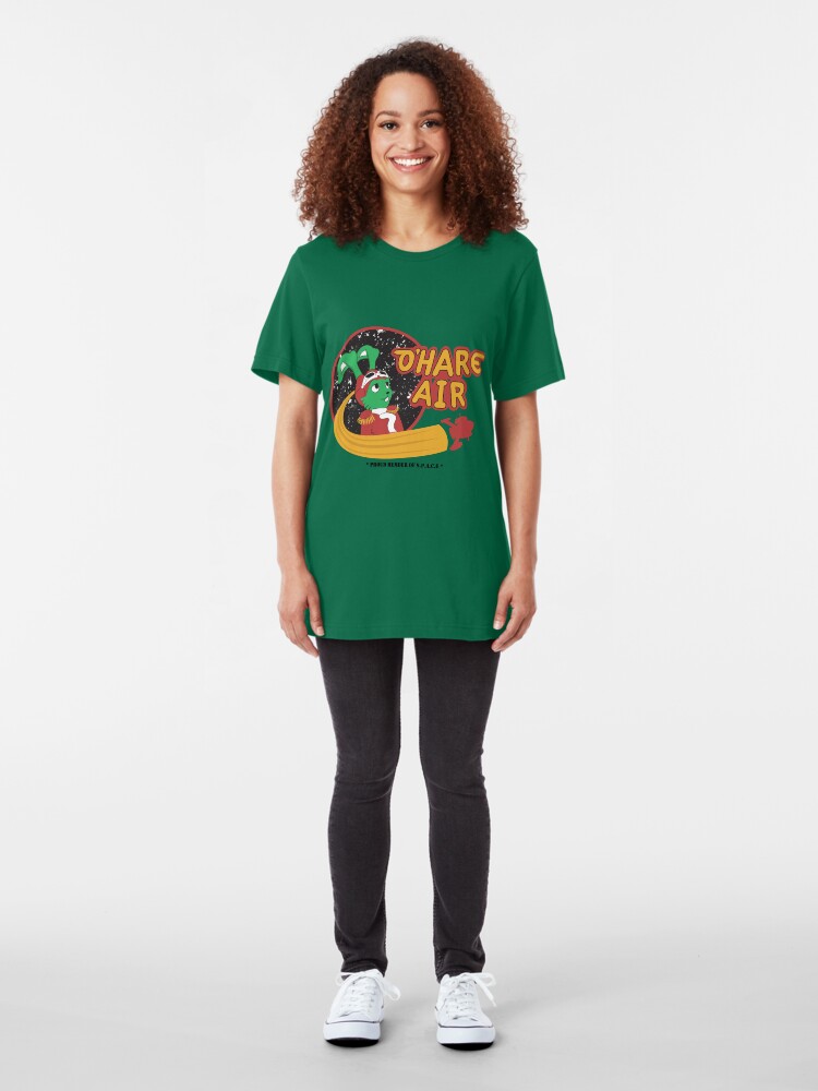 Alternate view of O'Hare Air Slim Fit T-Shirt