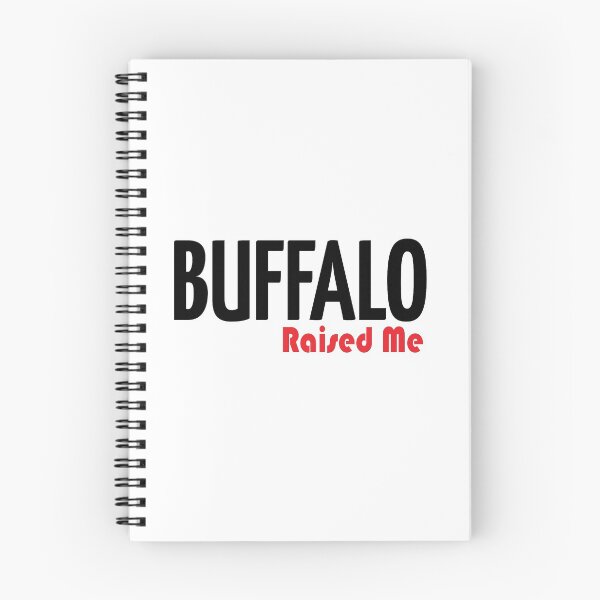 Item preview, Buffalo Raised Me New York Raised Me designed and sold by ProjectX23.