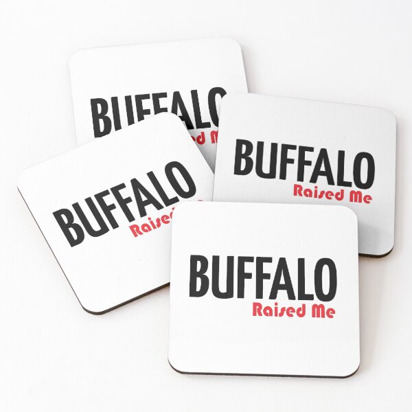 Item preview, Buffalo Raised Me New York Raised Me designed and sold by ProjectX23.