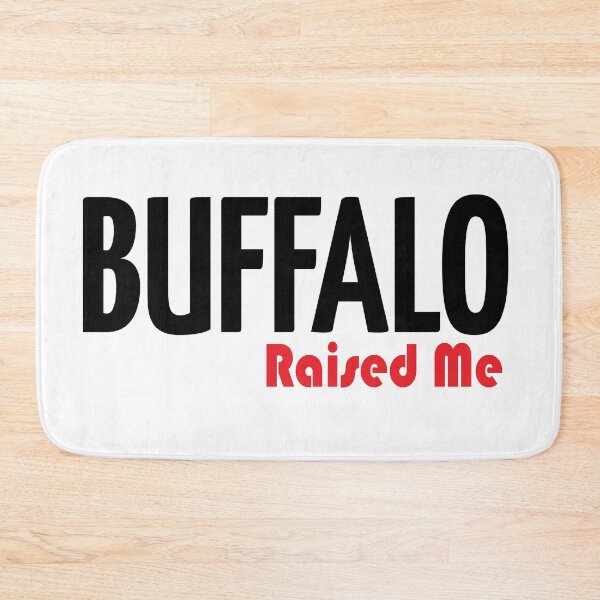 Item preview, Buffalo Raised Me New York Raised Me designed and sold by ProjectX23.