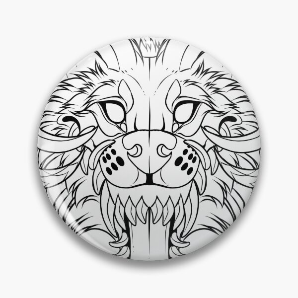 Item preview, Hellhound designed and sold by Stefanie Verhaegen.