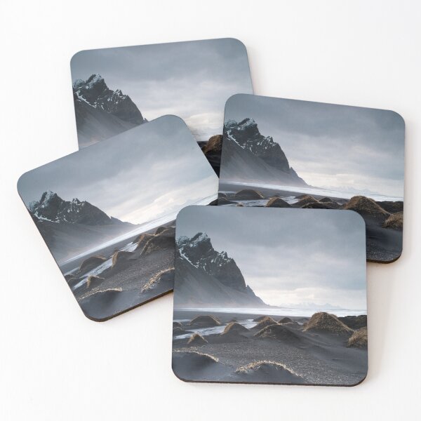 Item preview, Vestrahorn Mountains on the south Iceland coast designed and sold by Cameranick.