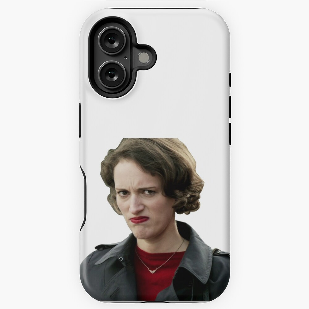 Vista previa del artículo con la obra «Funda resistente MagSafe para iPhone», diseñado y vendido por l-hdz.