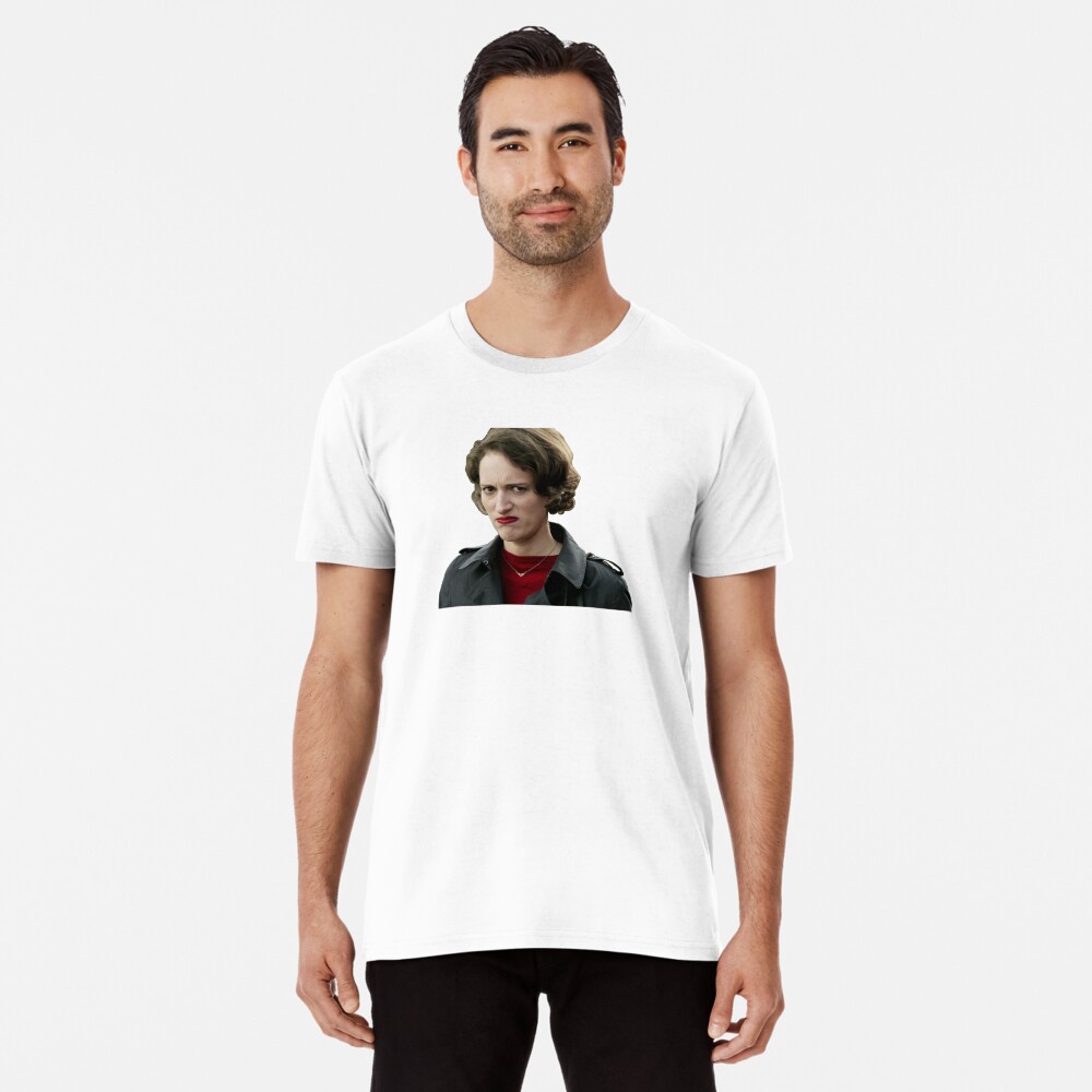 Vista previa del artículo con la obra «Camiseta premium», diseñado y vendido por l-hdz.