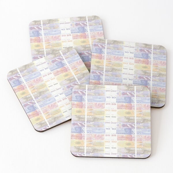 Item preview, Guilder Money Gulden papieren Geld paper money power geld power money designed and sold by Changeyourdesign.