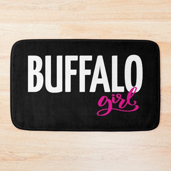 Item preview, Buffalo Girl New York Raised Me designed and sold by ProjectX23.