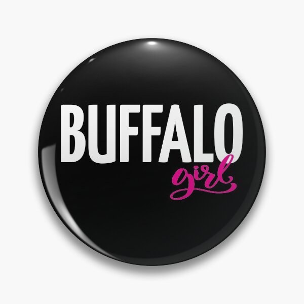 Item preview, Buffalo Girl New York Raised Me designed and sold by ProjectX23.
