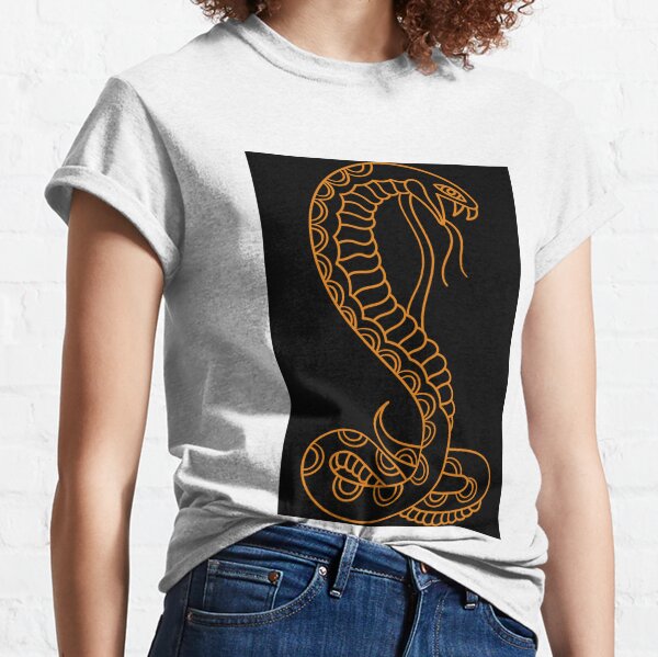 King Cobra Classic T-Shirt