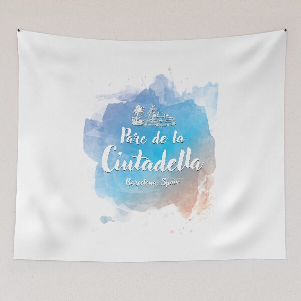 Item preview, Parc de la Ciutadella - Barcelona, Spain designed and sold by Moritz Schwäble.