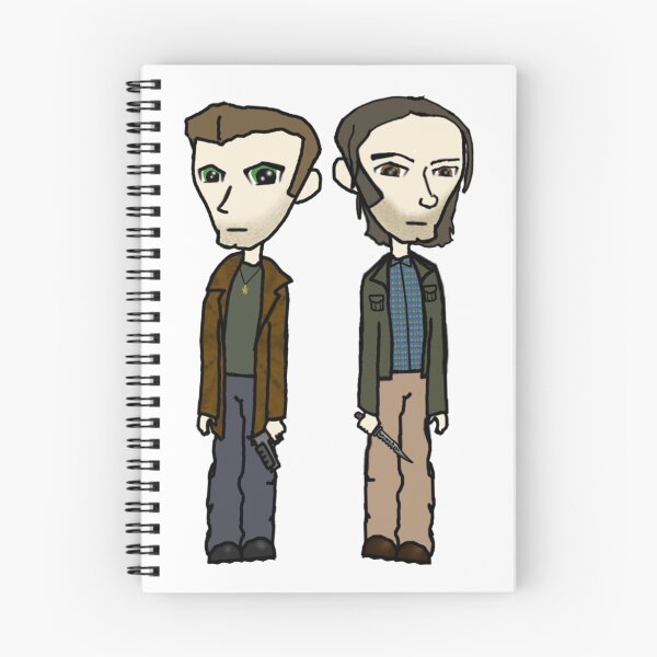 Item preview, Dean & Sam designed and sold by sybilthorn.