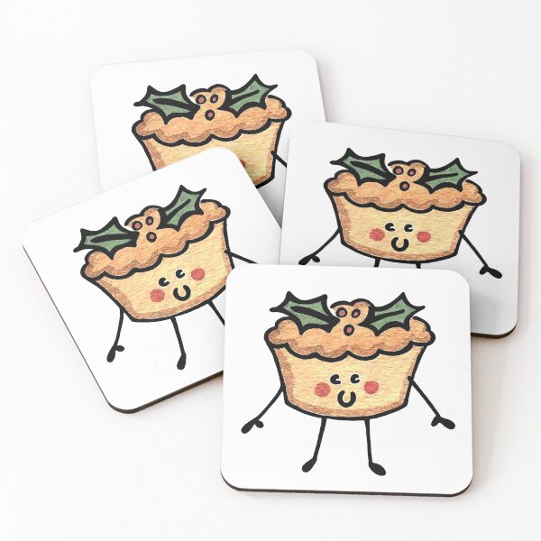 Item preview, Mince Pie designed and sold by Helen McCartney Designs.
