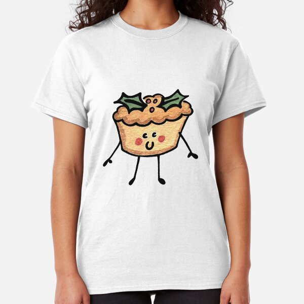 Mince Pie Classic T-Shirt