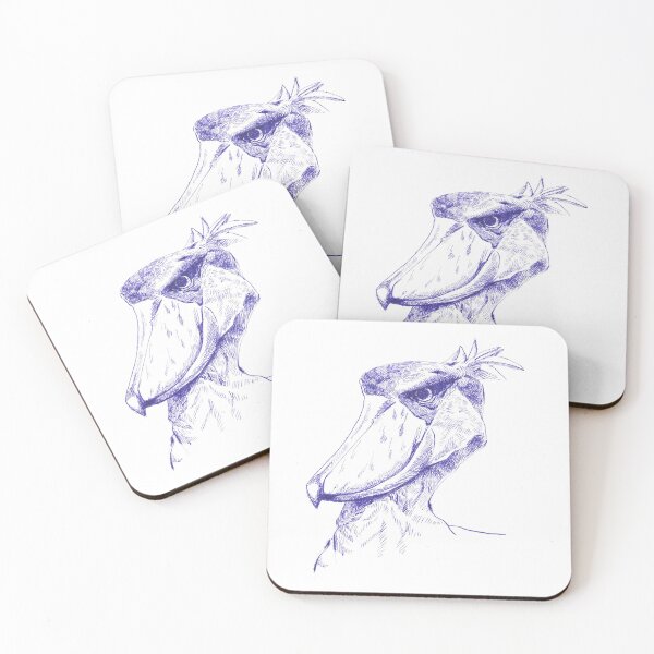 Item preview, Wildlife print bird designed and sold by izartsoul.