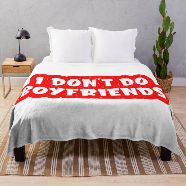 Item preview, I Don't Do Boyfriends designed and sold by TheArtism.