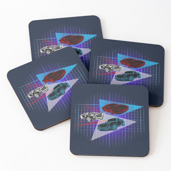 Item preview, 80s Supercars designed and sold by AutomotiveArt.