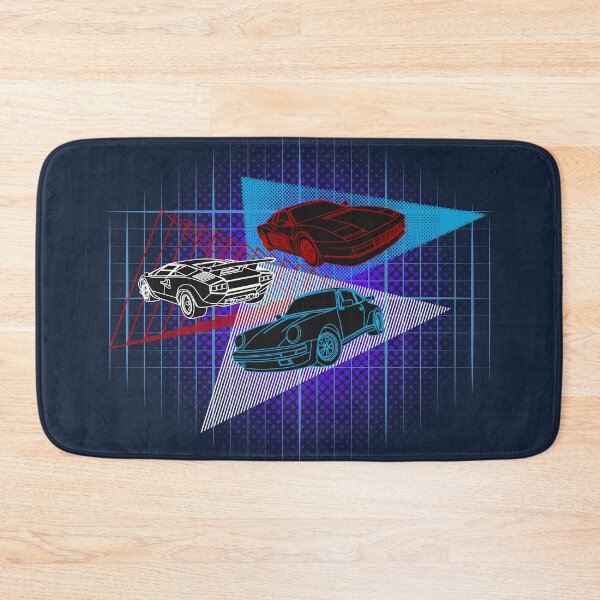 Item preview, 80s Supercars designed and sold by AutomotiveArt.
