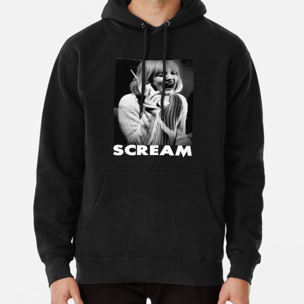 scream sweater