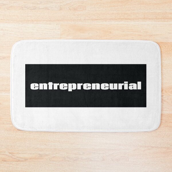 Item preview, Entrepreneurial Startup Entrepreneur designed and sold by ProjectX23.
