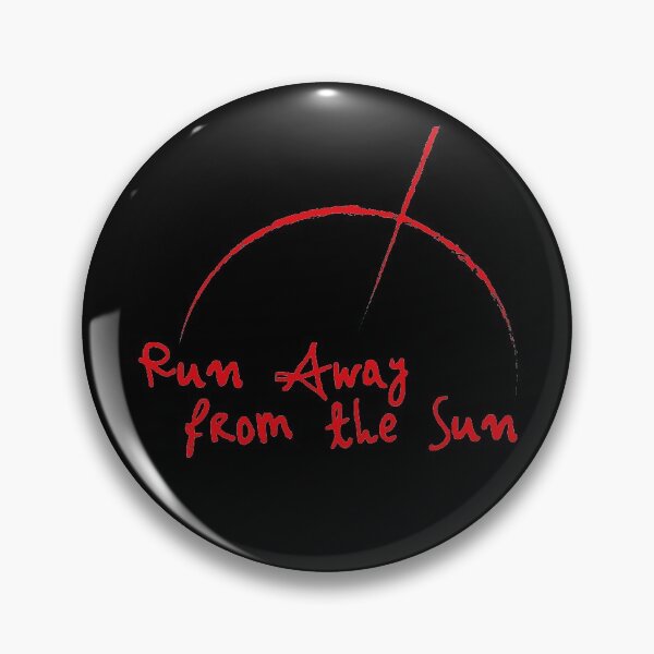 Item preview, Run Away from the Sun designed and sold by ottolicht.