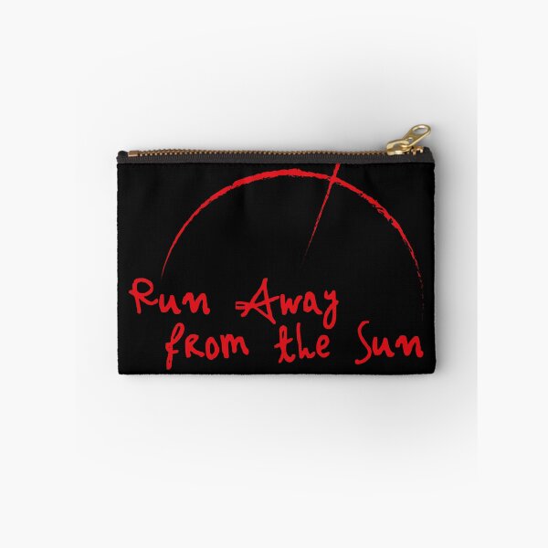 Item preview, Run Away from the Sun designed and sold by ottolicht.
