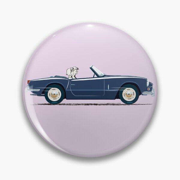 Item preview, Early Royal Blue Spitfire – a Triumph! designed and sold by Bigs66.