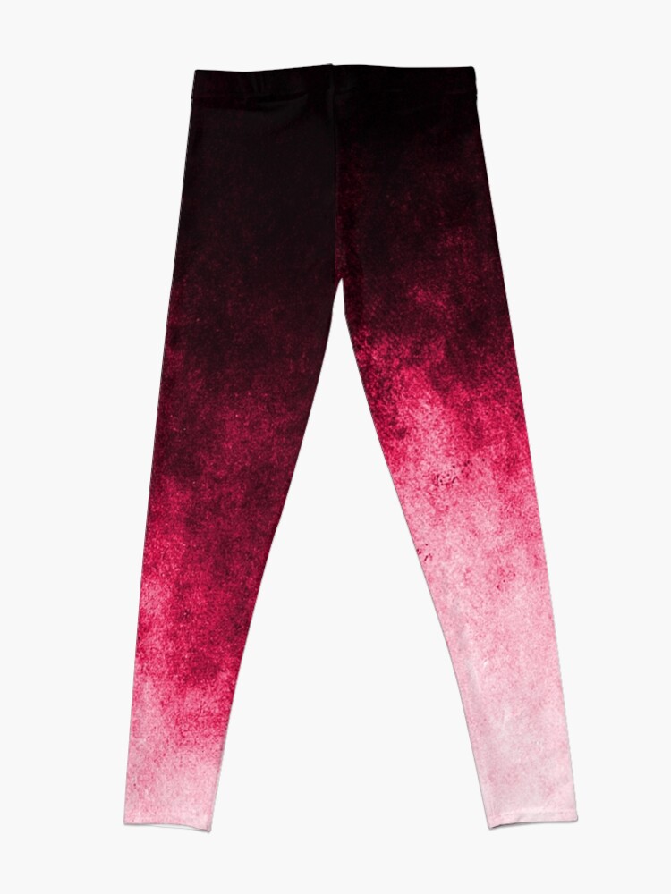 Alternate view of Abstract VI Leggings
