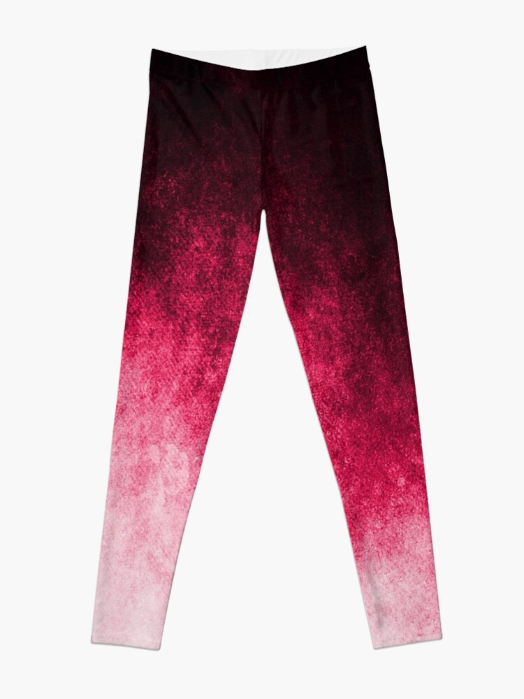 Alternate view of Abstract VI Leggings