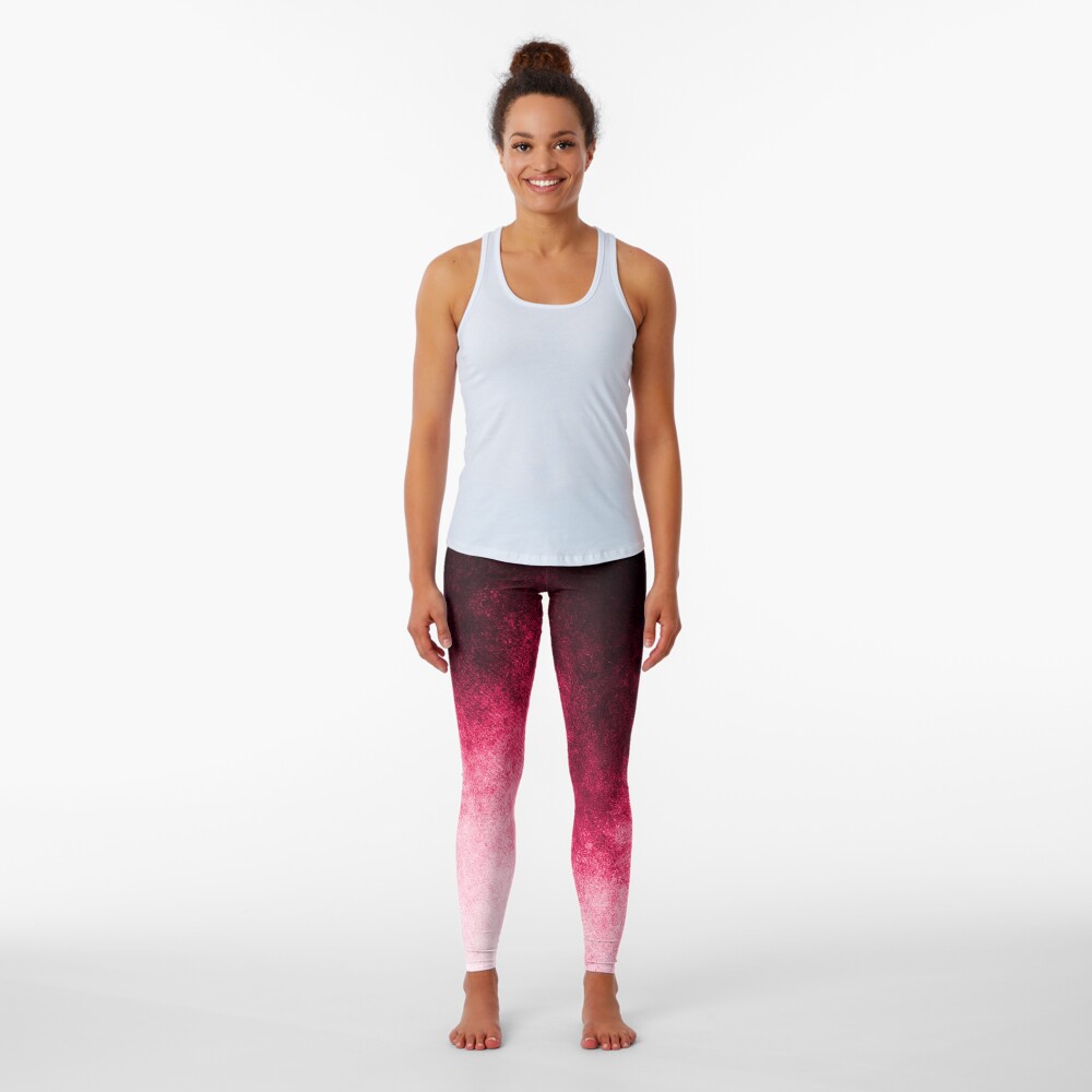 Abstract VI Leggings