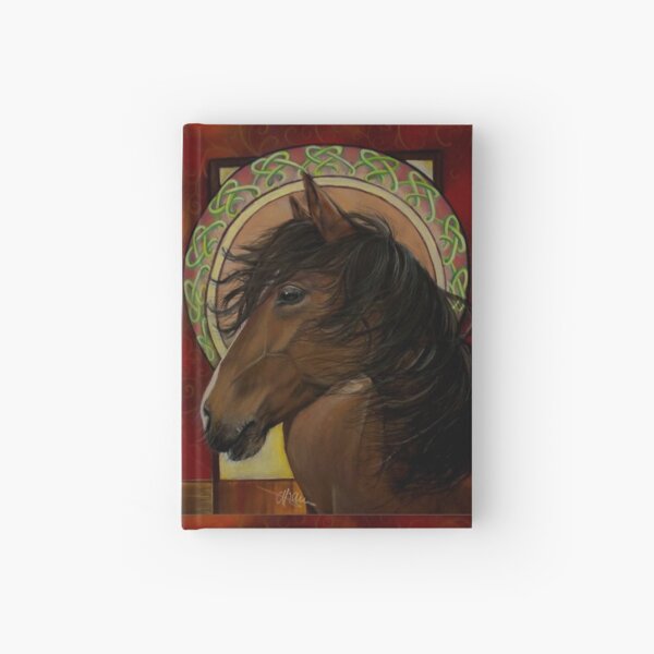 Aperçu de l'œuvre Cheval et Art Nouveau créée et vendue par Pitema.