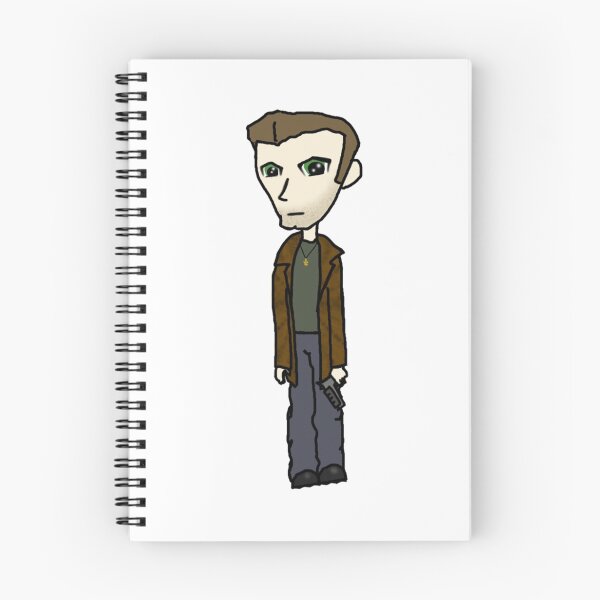 Item preview, Dean Winchester  designed and sold by sybilthorn.