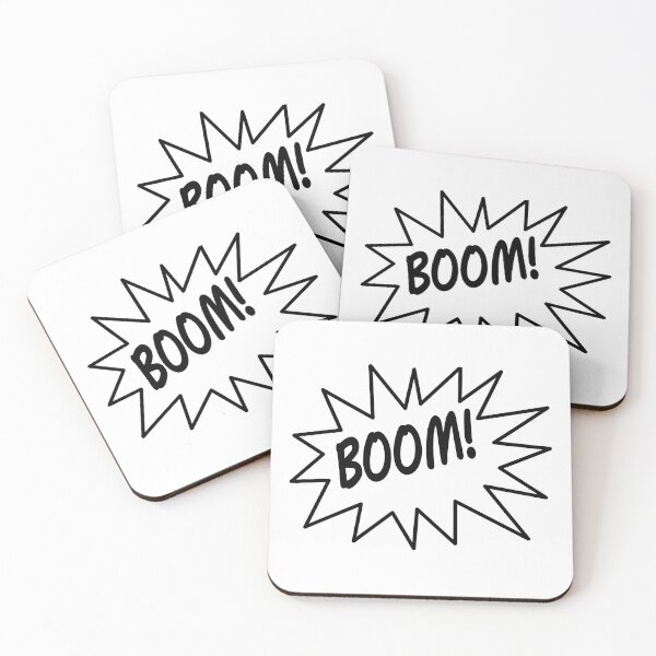 Item preview, boom designed and sold by THELOUDSiLENCE.