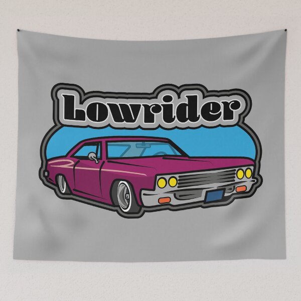 Item preview, Lowrider Chevy Impala designed and sold by Phil Tessier Too.