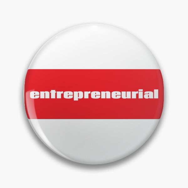Item preview, Entrepreneurial Startup Entrepreneur designed and sold by ProjectX23.