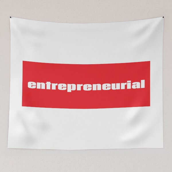 Item preview, Entrepreneurial Startup Entrepreneur designed and sold by ProjectX23.